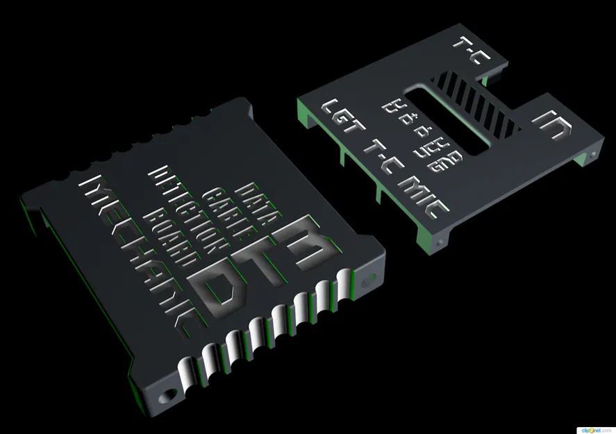 Vỏ USB Cable Tester Case DT3 - Image 6