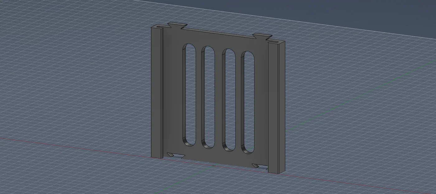 Yogurt Slider – Khay trượt sữa chua mở rộng cho tủ lạnh - Image 1