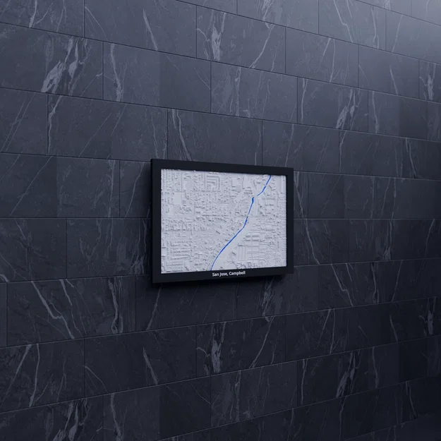 San Jose, Campbell, Hoa Kỳ - Bản thu nhỏ 3D - Image 7