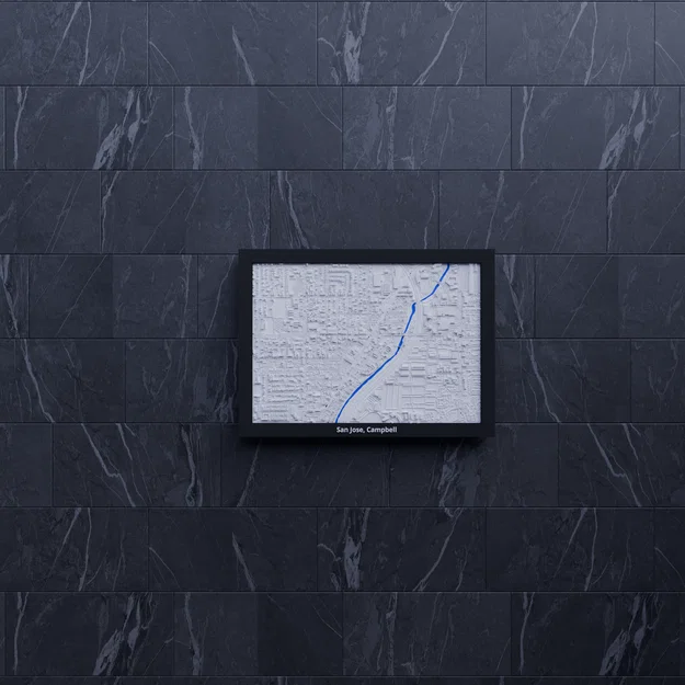 San Jose, Campbell, Hoa Kỳ - Bản thu nhỏ 3D - Image 8