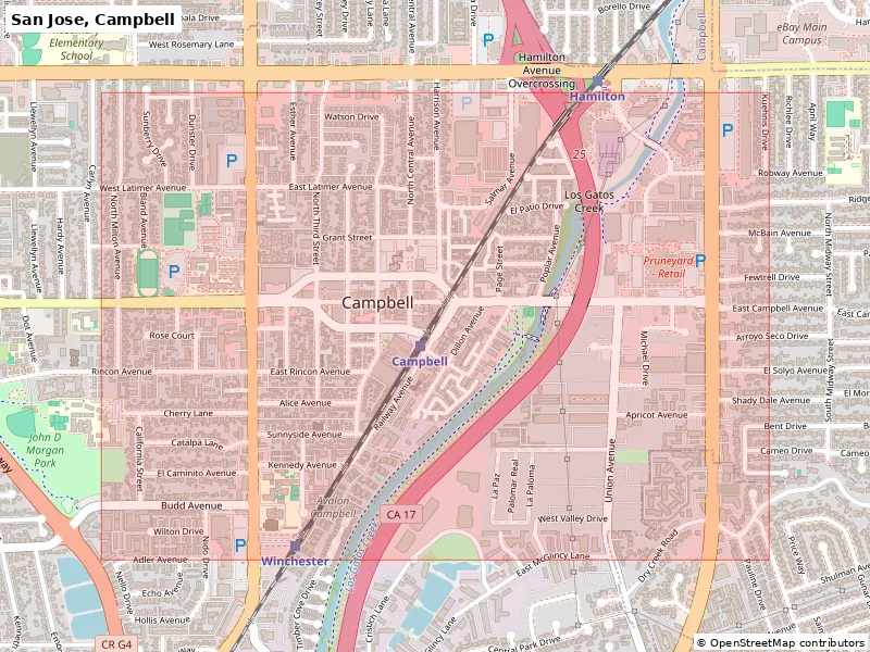 San Jose, Campbell, Hoa Kỳ - Bản thu nhỏ 3D - Image 9