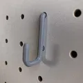 Móc Pegboard Tùy Chỉnh Kích Thước (Customizable Pegboard Hook) - Thumbnail 4
