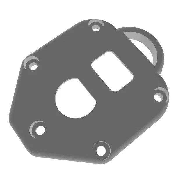 Toyota Key Fob B41TA - Image 1