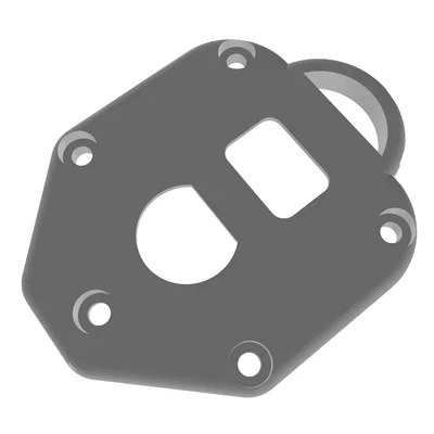 Toyota Key Fob B41TA