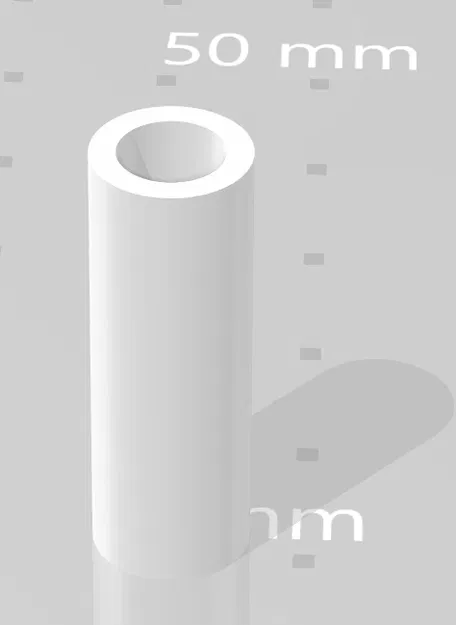 Bộ Distances 3–10 mm, cao 4–30 mm (Parametric) - Image 1