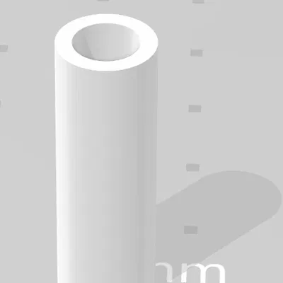 Bộ Distances 3–10 mm, cao 4–30 mm (Parametric)