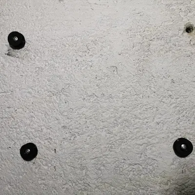 Ngàm treo tường Quicklock cho túi/thùng xe máy