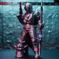 The Mandalorian Support Free Remix Pose 3/5 - Thumbnail 4