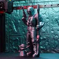 The Mandalorian Support Free Remix Pose 3/5 - Thumbnail 6