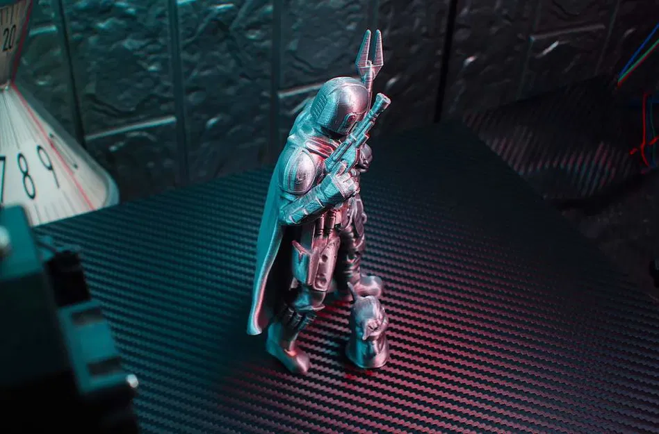 The Mandalorian Support Free Remix Pose 3/5 - Image 9