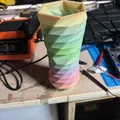 Bình cắm hoa Hex Vase - Thumbnail 1