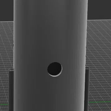 Adapter Angelvac Dyson