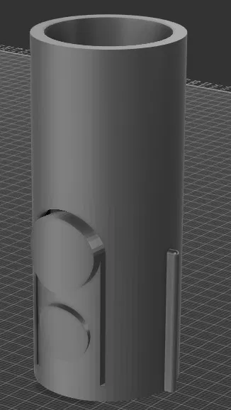 Adapter Angelvac Dyson - Image 2