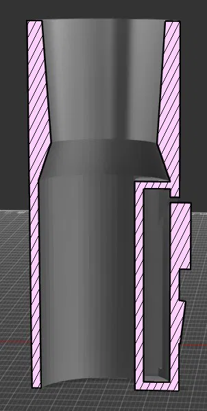 Adapter Angelvac Dyson - Image 3