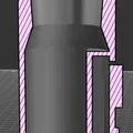Adapter Angelvac Dyson - Thumbnail 3