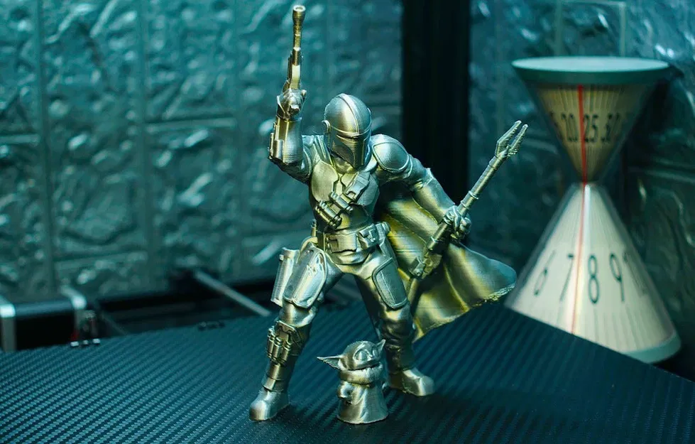 The Mandalorian Support Free Remix Pose 3/5 - Image 48