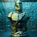 The Mandalorian Support Free Remix Pose 3/5 - Thumbnail 51