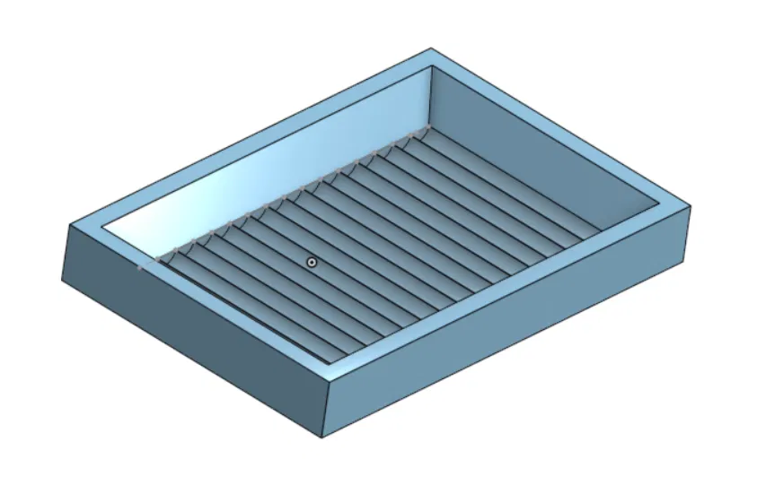 Khay chia ngăn kéo - nguyên mẫu 1 - Image 2