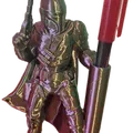 Giá cắm bút Mandalorian - Thumbnail 1