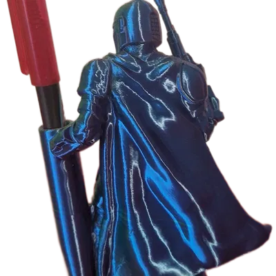 Giá cắm bút Mandalorian