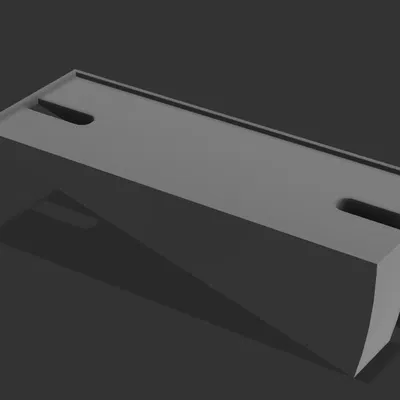 Góc gắn (Mounting Angle) cho đèn Reer hồng ngoại (Infrared Lamp)