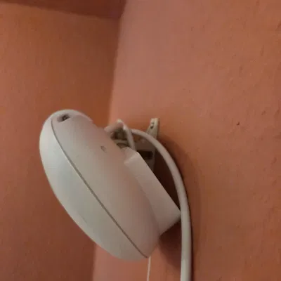 Góc gắn (Mounting Angle) cho đèn Reer hồng ngoại (Infrared Lamp)