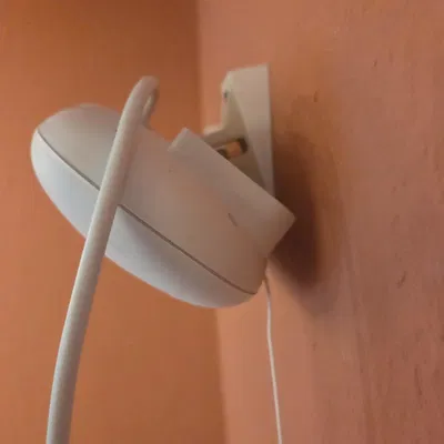 Góc gắn (Mounting Angle) cho đèn Reer hồng ngoại (Infrared Lamp)