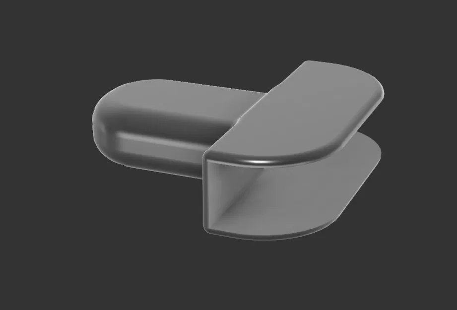 Giá giữ bô Asia Potty / China Potty Mount - Image 1