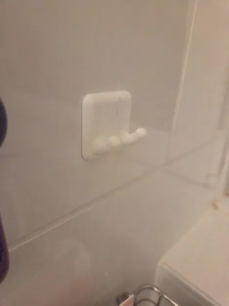 Giá treo dao cạo (Razor holder) cho phòng tắm - Image 2