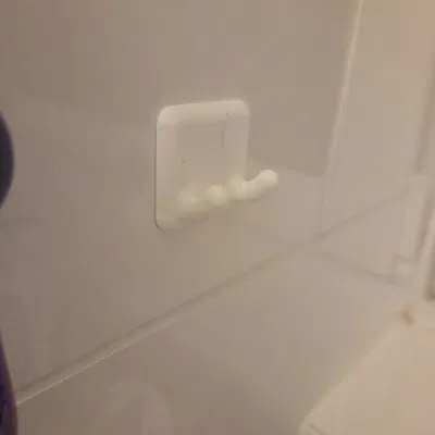 Giá treo dao cạo (Razor holder) cho phòng tắm