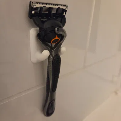 Giá treo dao cạo (Razor holder) cho phòng tắm