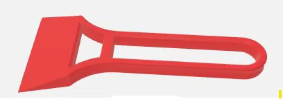 Dao cạo bed (bed scraper) - Image 3