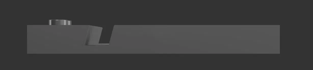 Kệ dựng ảnh kèm ngàm gắn figure LEGO - Image 2