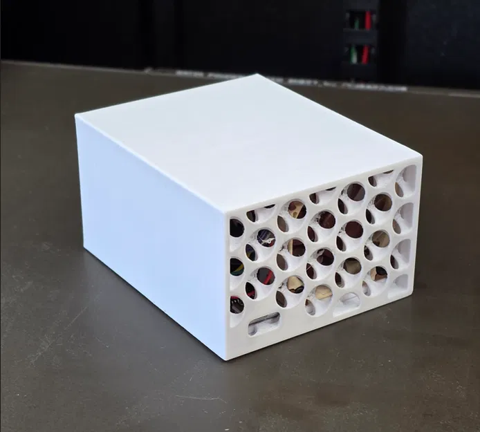 ESPHome Sen66 Air Quality Sensor – Case & hướng dẫn lắp ráp - Image 2