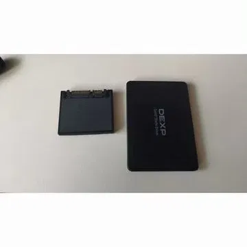 SATA SSD korpus body