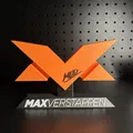 Logo Chữ Ký Max Verstappen (Autograph Logo) - Thumbnail 1