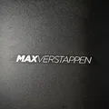 Logo Chữ Ký Max Verstappen (Autograph Logo) - Thumbnail 3