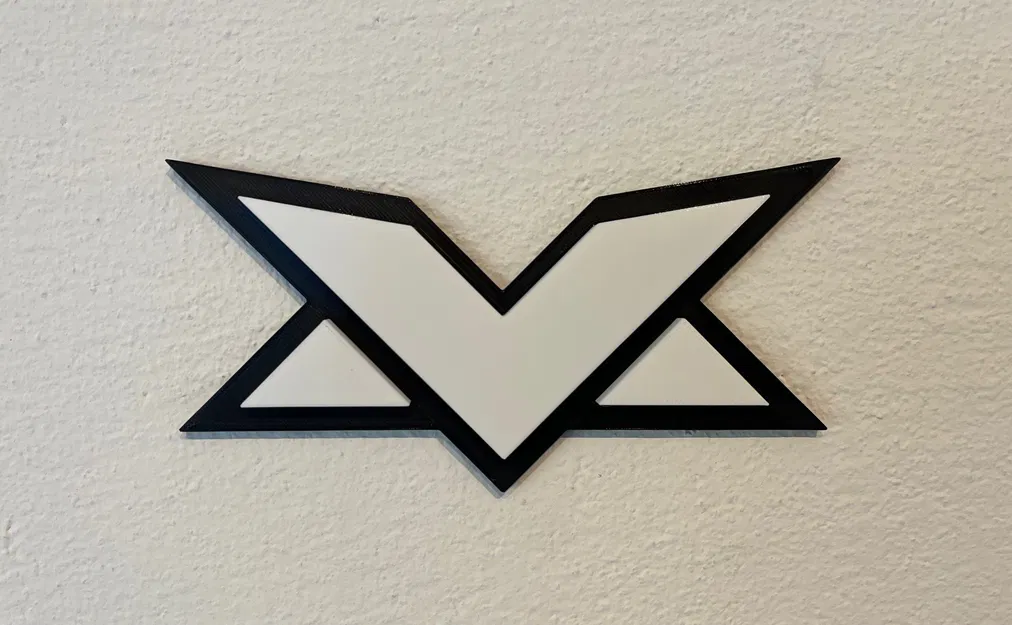 Logo Max Verstappen (2 màu) - Image 1