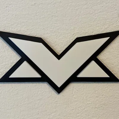 Logo Max Verstappen (2 màu)