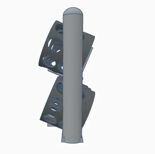 Giá/Kệ Đựng Gia Vị Nâng Cao (Spices Rack/Holder Advanced Version) - Image 2