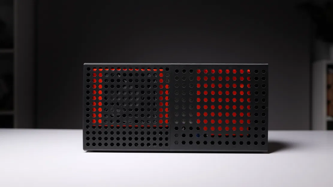 Case AMD BC-250 dùng ATX PSU & Fan Duct - Image 4