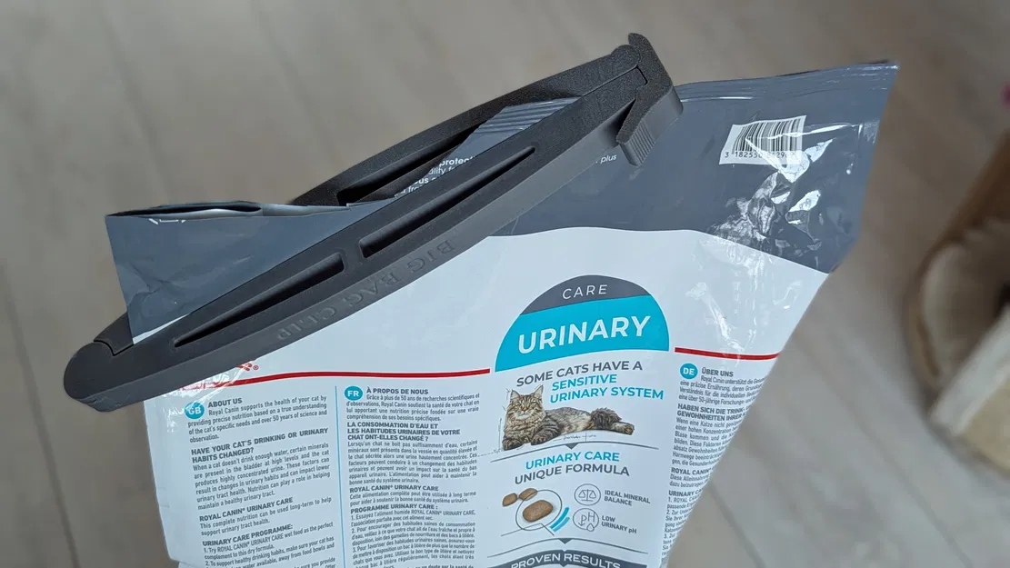 Kẹp Kín Bao Lớn Siêu Bền (320mm / 12.6”) - Image 1