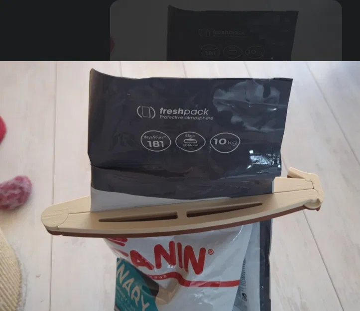 Kẹp Kín Bao Lớn Siêu Bền (320mm / 12.6”) - Image 2