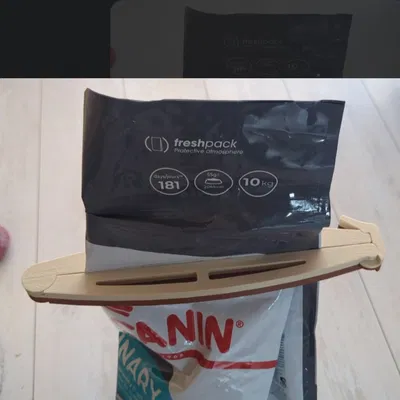 Kẹp Kín Bao Lớn Siêu Bền (320mm / 12.6”)