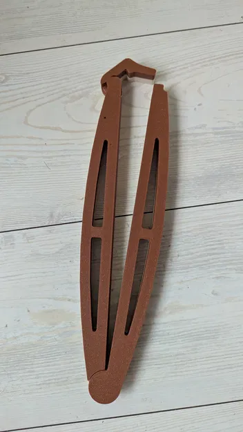 Kẹp Kín Bao Lớn Siêu Bền (320mm / 12.6”) - Image 3