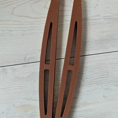 Kẹp Kín Bao Lớn Siêu Bền (320mm / 12.6”)