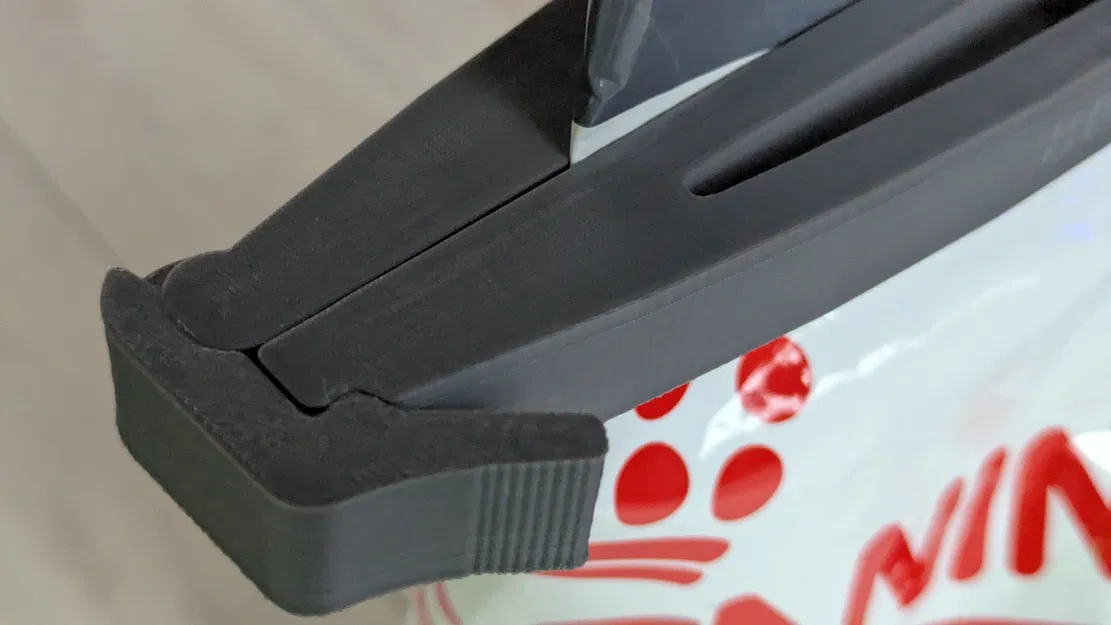 Kẹp Kín Bao Lớn Siêu Bền (320mm / 12.6”) - Image 4