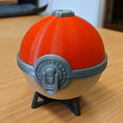 Pokéball Cổ Đại (V3.1) trong Pokémon Legends: Arceus