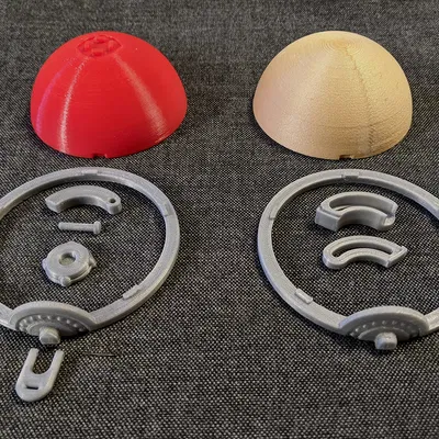 Pokéball Cổ Đại (V3.1) trong Pokémon Legends: Arceus