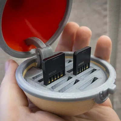 Pokéball Cổ Đại (V3.1) trong Pokémon Legends: Arceus